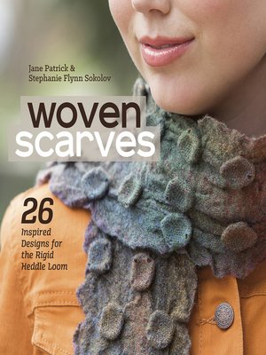 cover image of Woven Scarves